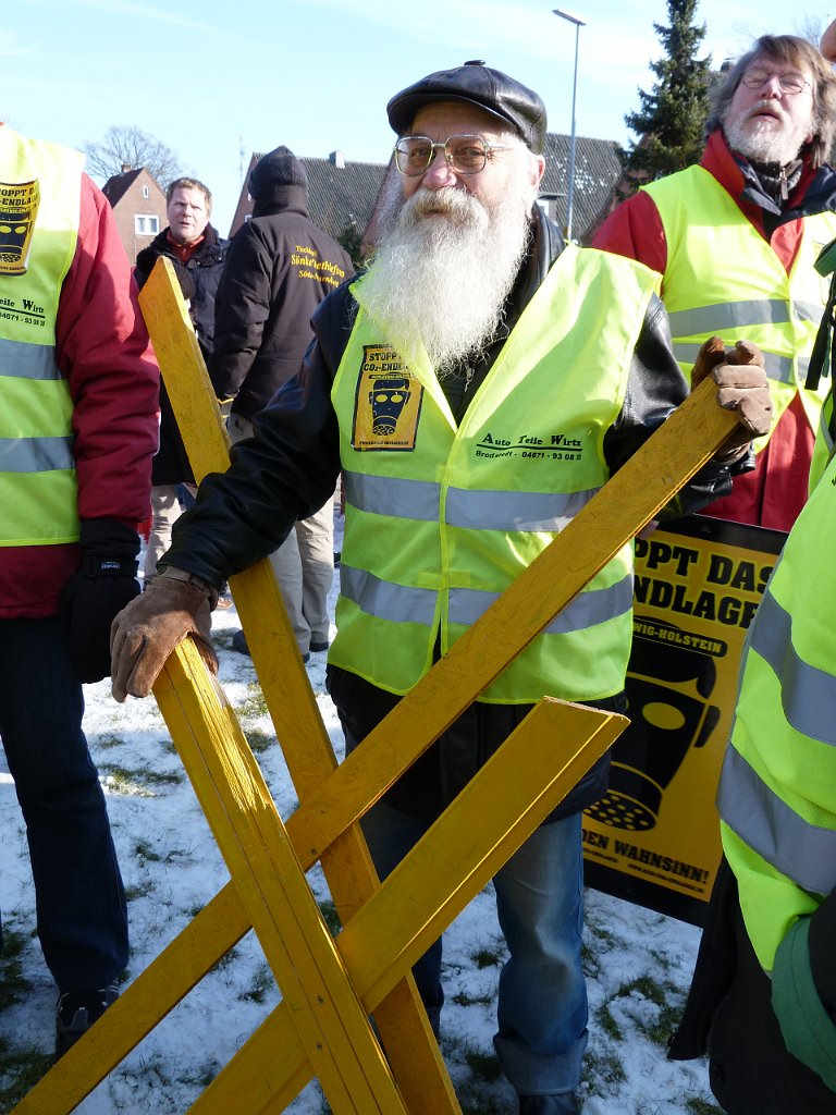 22.Februar 2011  0042.JPG - Bredstedt zeigt Flagge